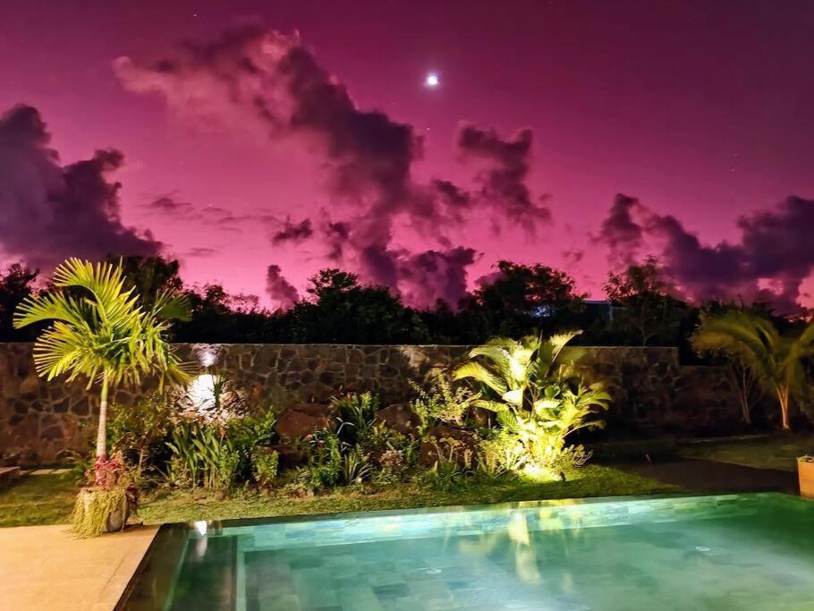 Apartment Lakaz Kannell - Cinnamon Room- Luxury Bedroom And Bathroom Infinity Pool *
